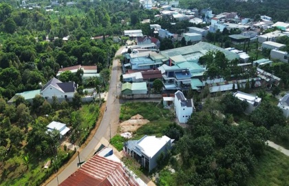 CHÍNH CHỦ BÁN ĐẤT THỔ CƯ, NGAY KDC KHANG THỊNH, GẦN KCN SUỐI TRE - LONG KHÁNH